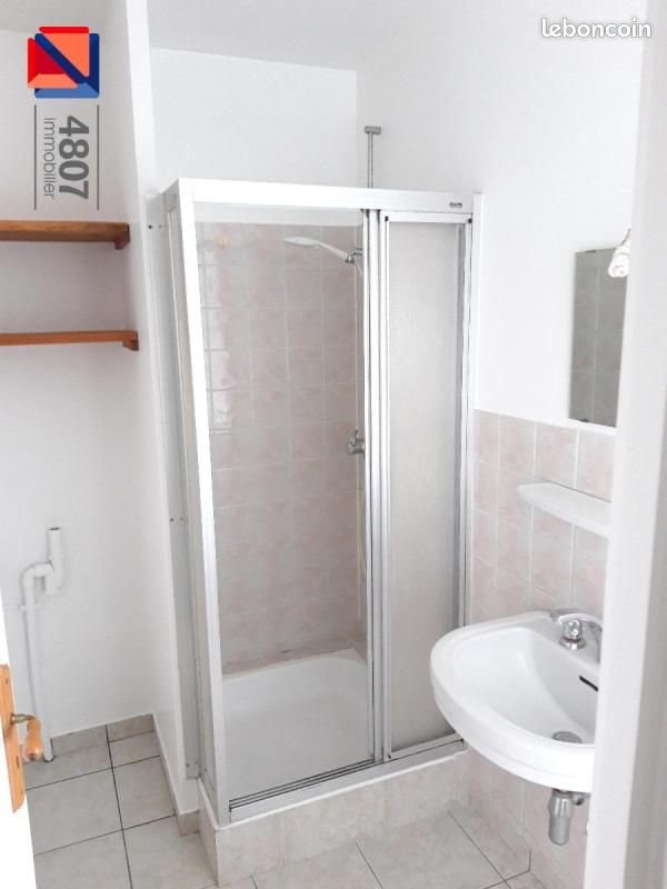 Appartement à louer, 28m², Scionzier