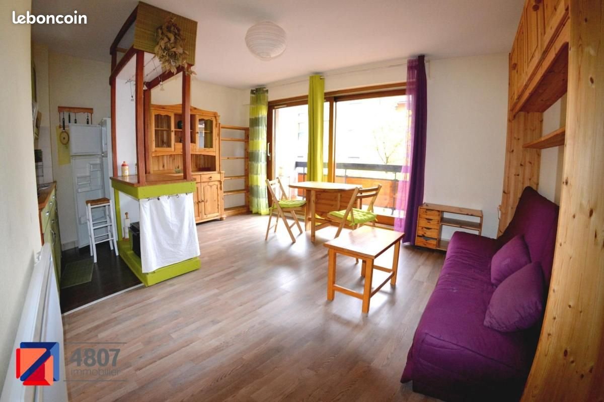 Appartement à louer, 30m², La Roche-sur-Foron