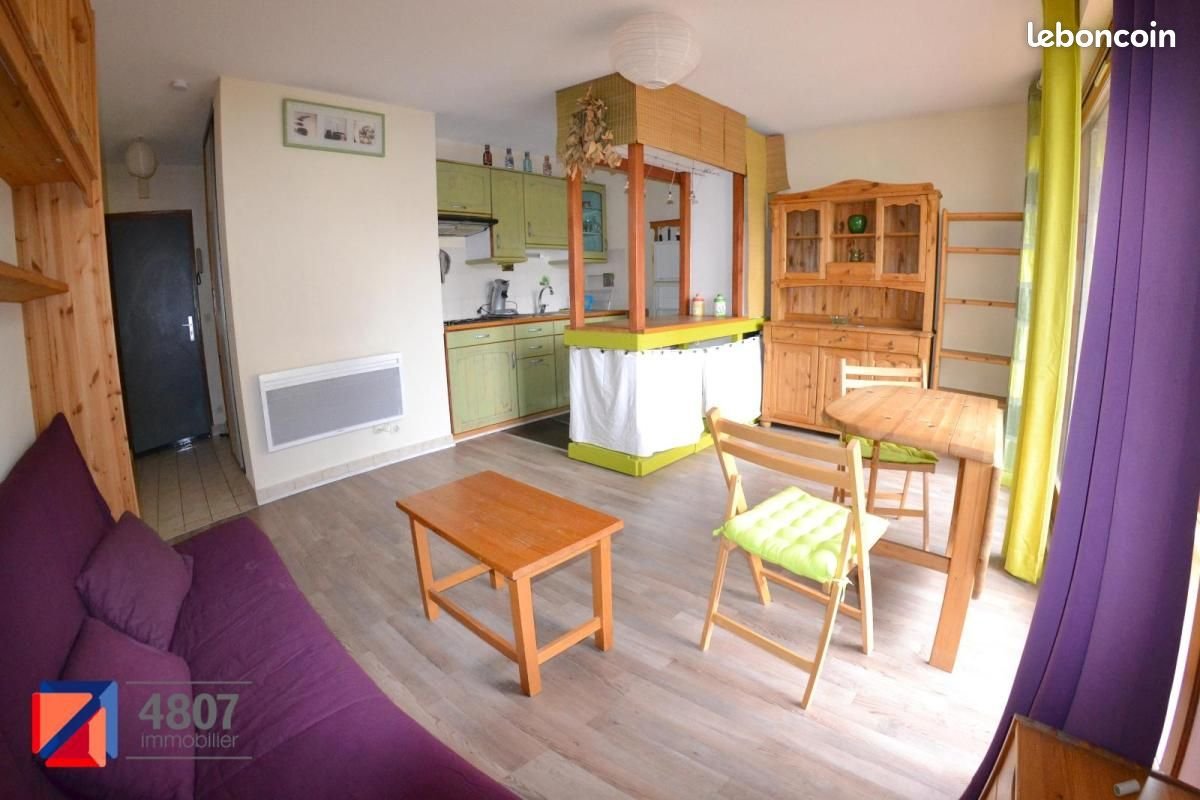 Appartement à louer, 30m², La Roche-sur-Foron