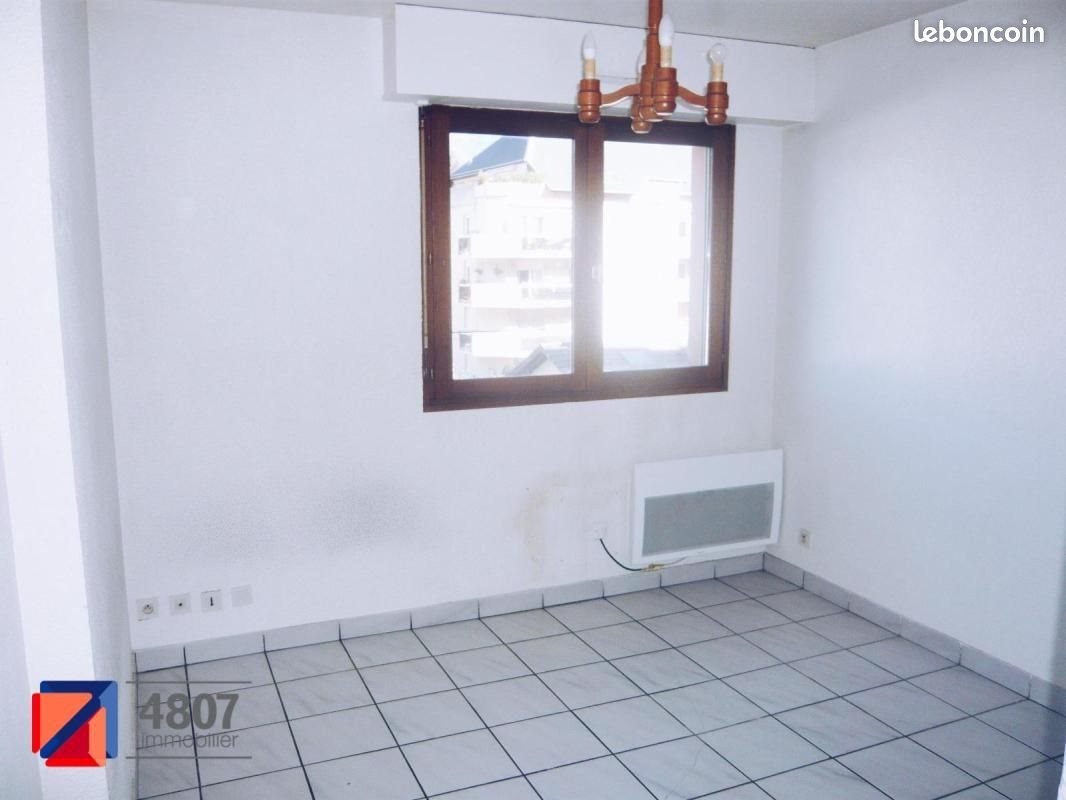 Appartement à louer, 15m², Cluses