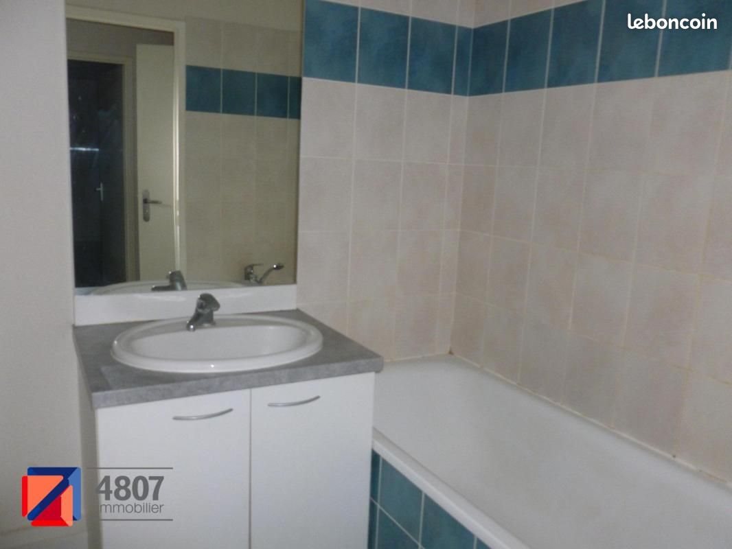 Appartement à louer, 45m², Thyez