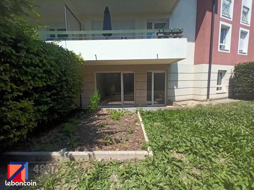 Appartement à louer, 49m², Thonon-les-Bains