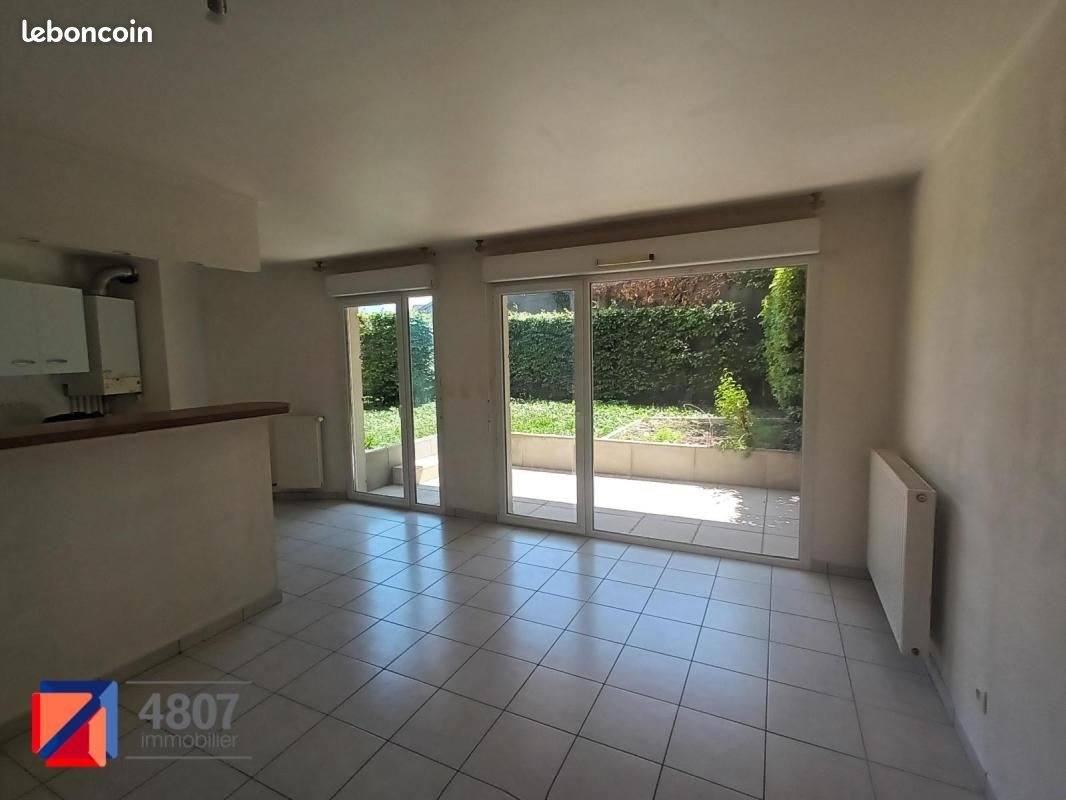 Appartement à louer, 49m², Thonon-les-Bains