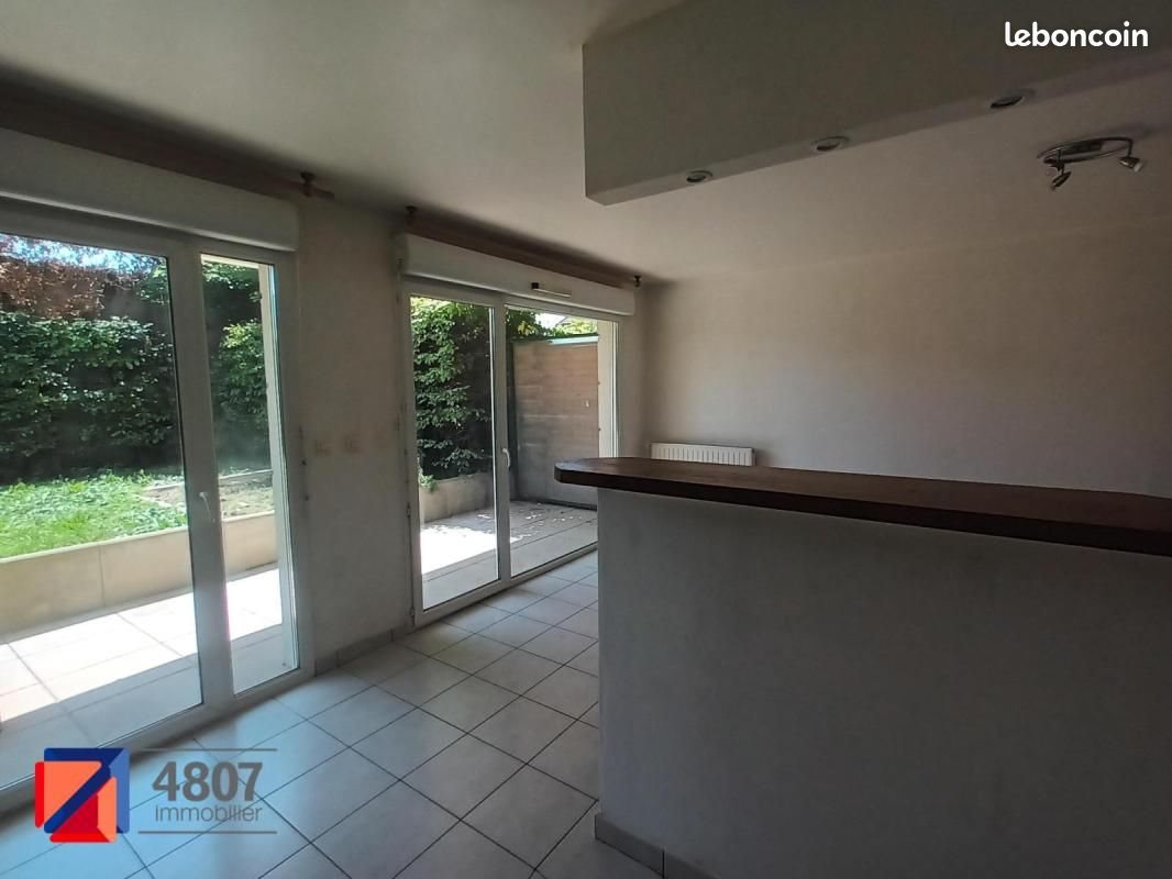 Appartement à louer, 49m², Thonon-les-Bains