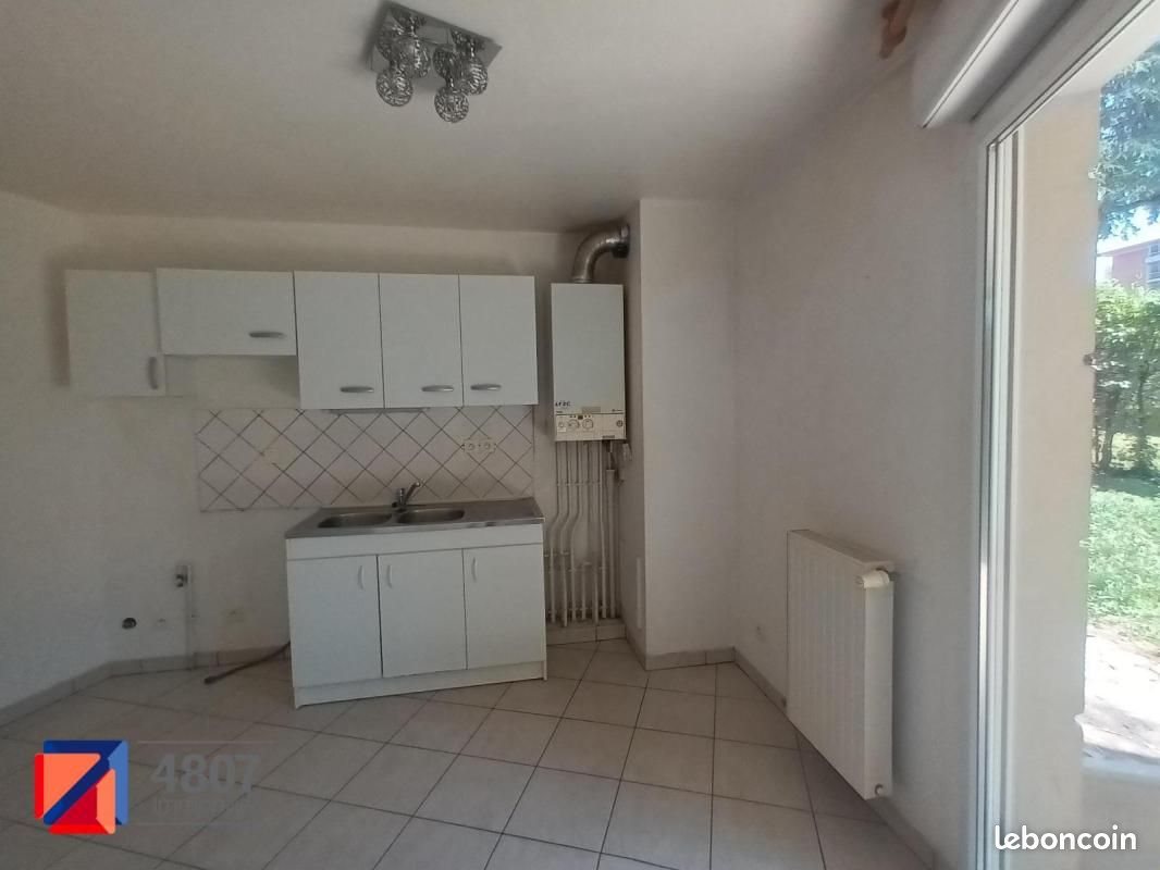 Appartement à louer, 49m², Thonon-les-Bains
