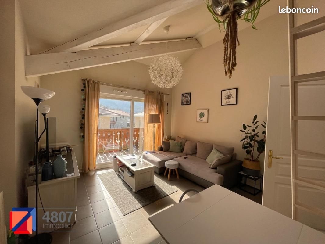 Appartement à louer, 41m², Scionzier