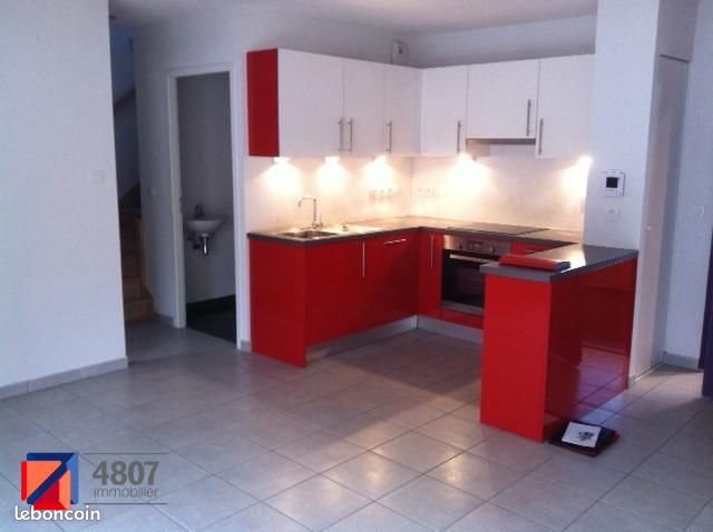 Appartement à louer, 56m², Marnaz