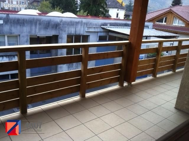 Appartement à louer, 56m², Marnaz