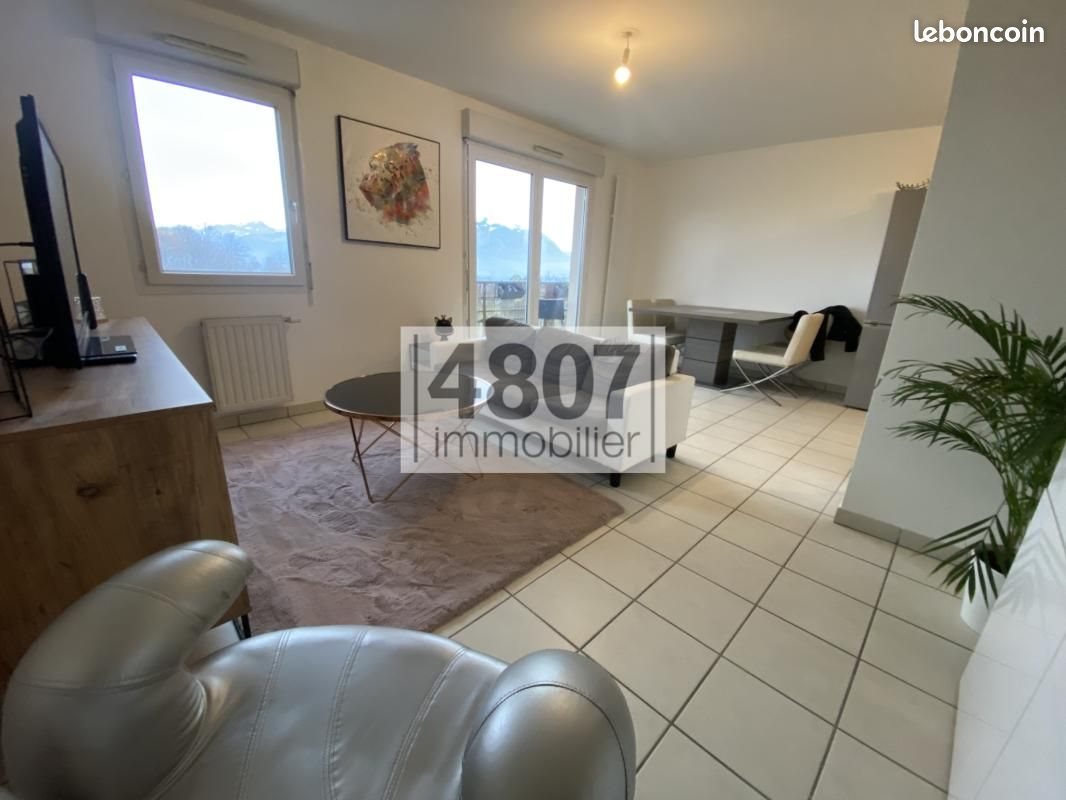 Appartement à vendre, 48m², La Roche-sur-Foron