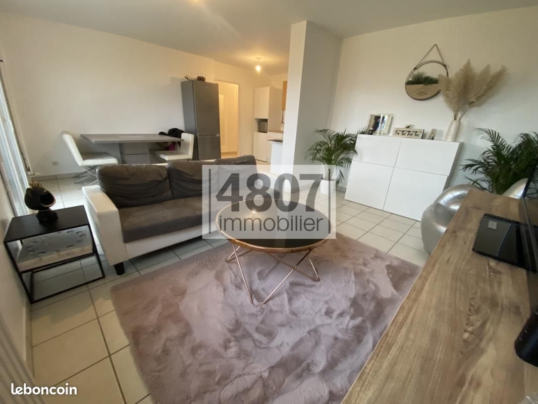 Appartement à vendre, 48m², La Roche-sur-Foron