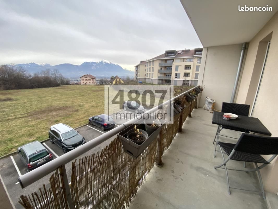 Appartement à vendre, 48m², La Roche-sur-Foron