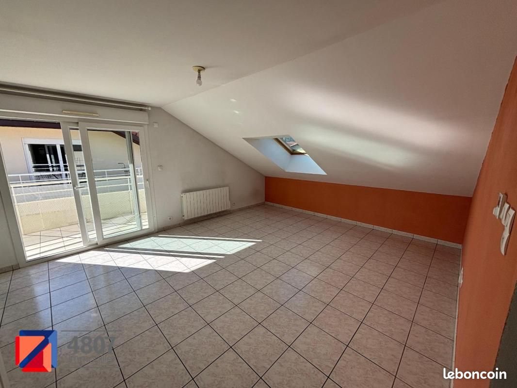 Appartement à louer, 38m², Thonon-les-Bains
