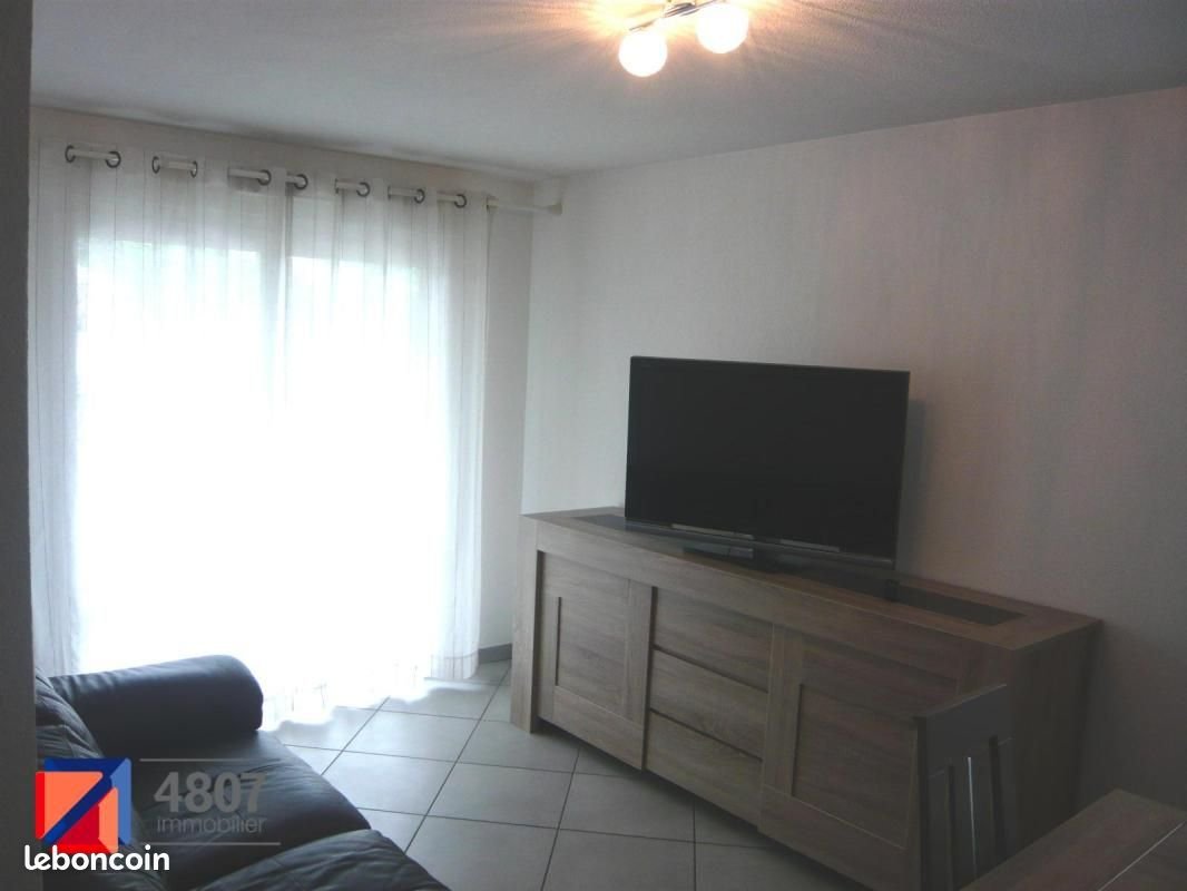 Appartement à louer, 44m², Thyez