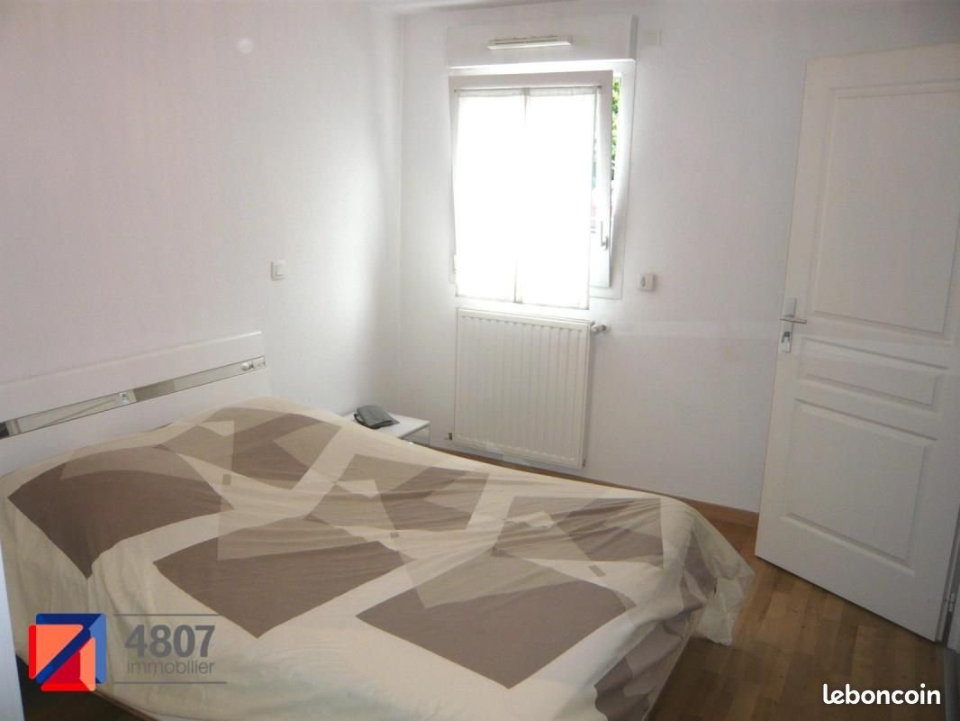 Appartement à louer, 44m², Thyez