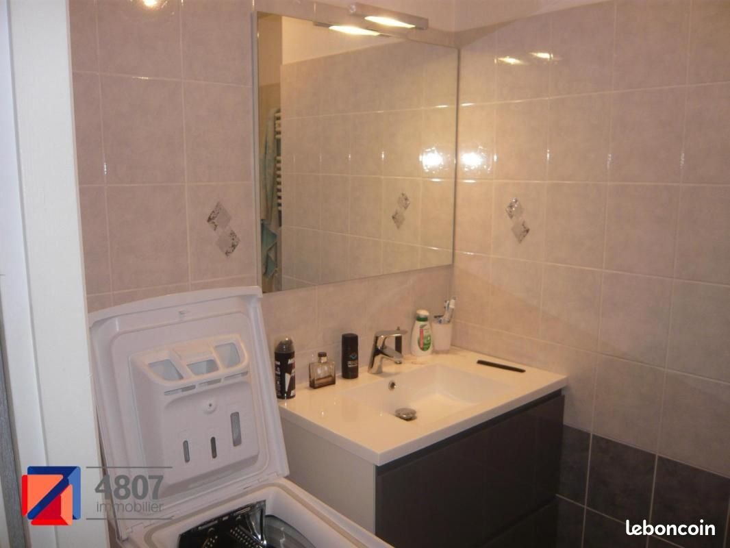 Appartement à louer, 44m², Thyez