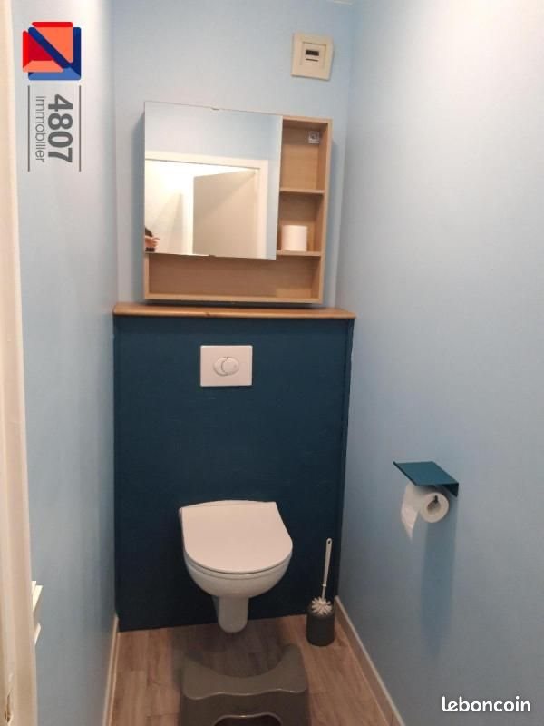 Appartement à louer, 83m², Ambilly