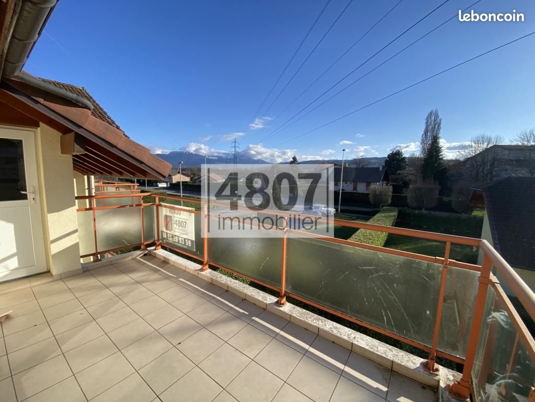 Appartement à vendre, 108m², Reignier-Ésery