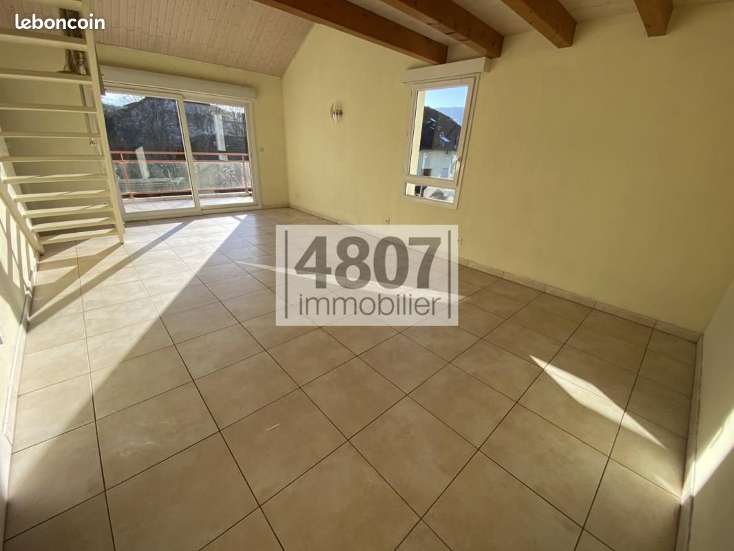 Appartement à vendre, 108m², Reignier-Ésery