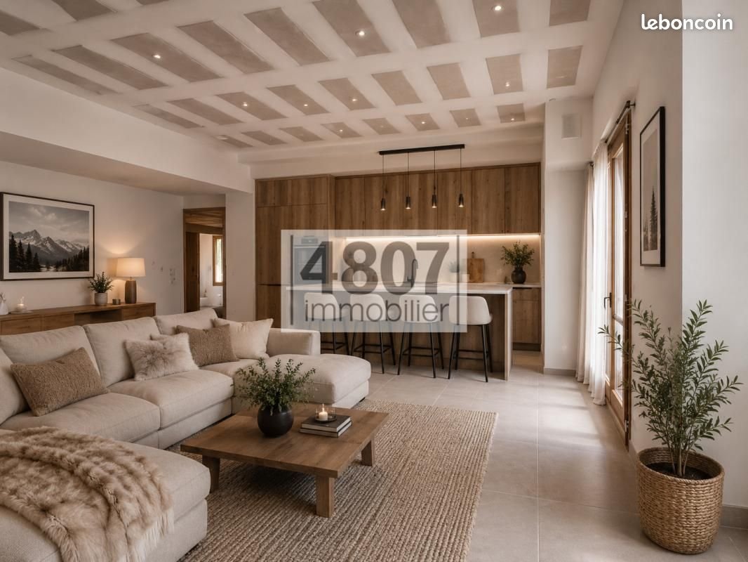 Appartement à vendre, 112m², Praz-sur-Arly