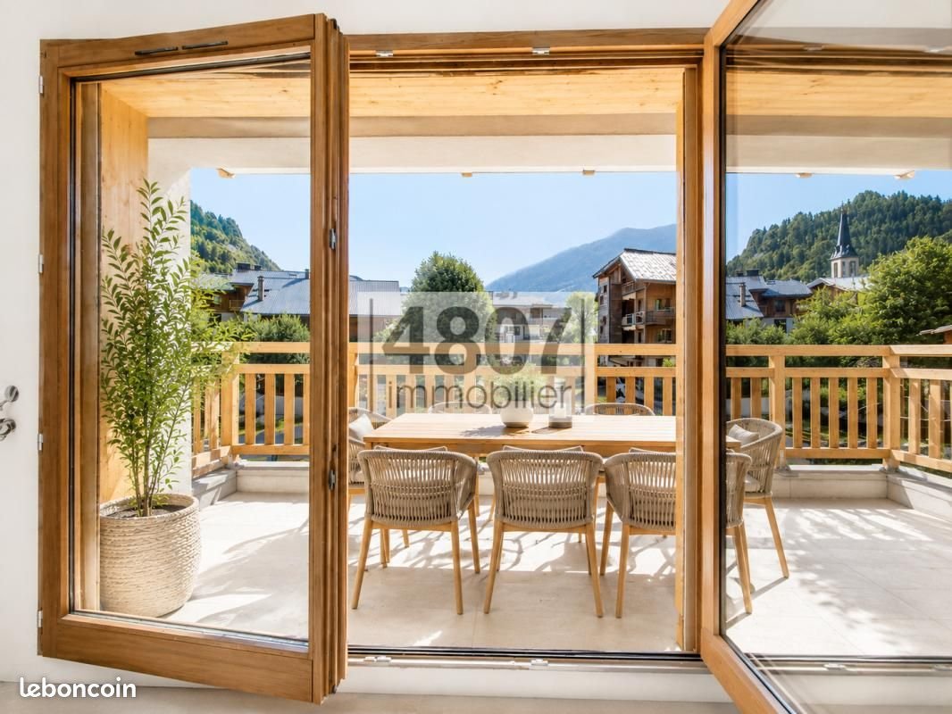 Appartement à vendre, 112m², Praz-sur-Arly