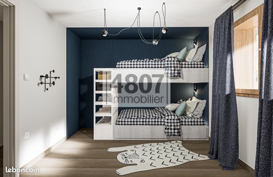 Appartement à vendre, 112m², Praz-sur-Arly
