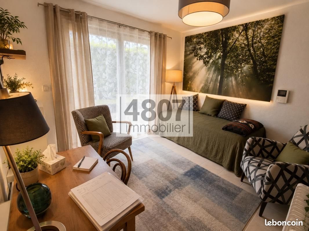 Appartement à vendre, 26m², Sallanches