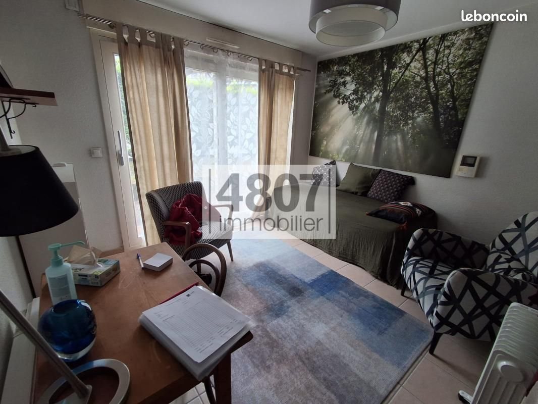 Appartement à vendre, 26m², Sallanches