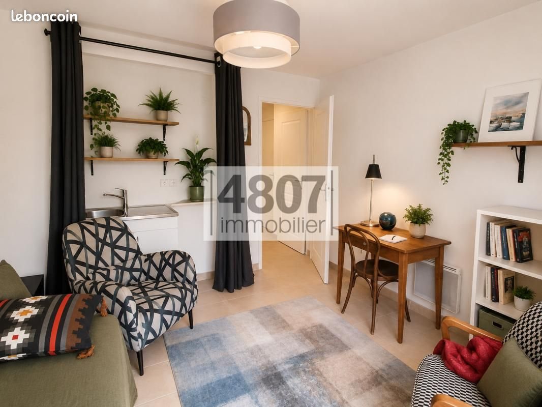 Appartement à vendre, 26m², Sallanches