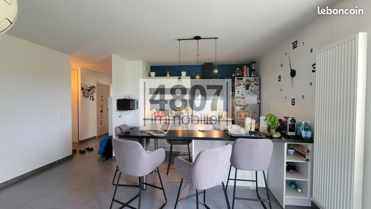 Appartement à louer, 67m², La Roche-sur-Foron