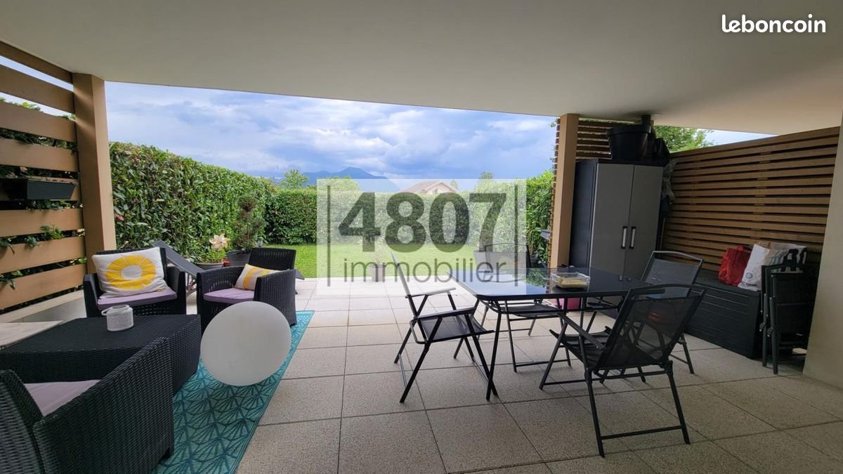 Appartement à louer, 67m², La Roche-sur-Foron