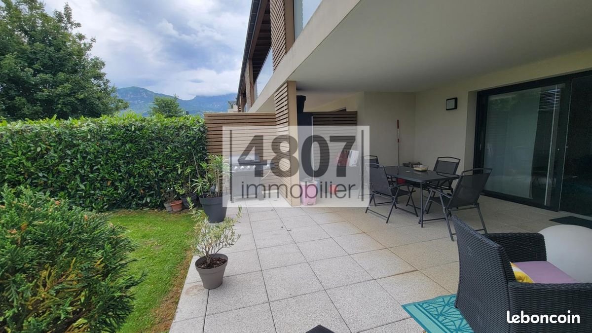 Appartement à louer, 67m², La Roche-sur-Foron