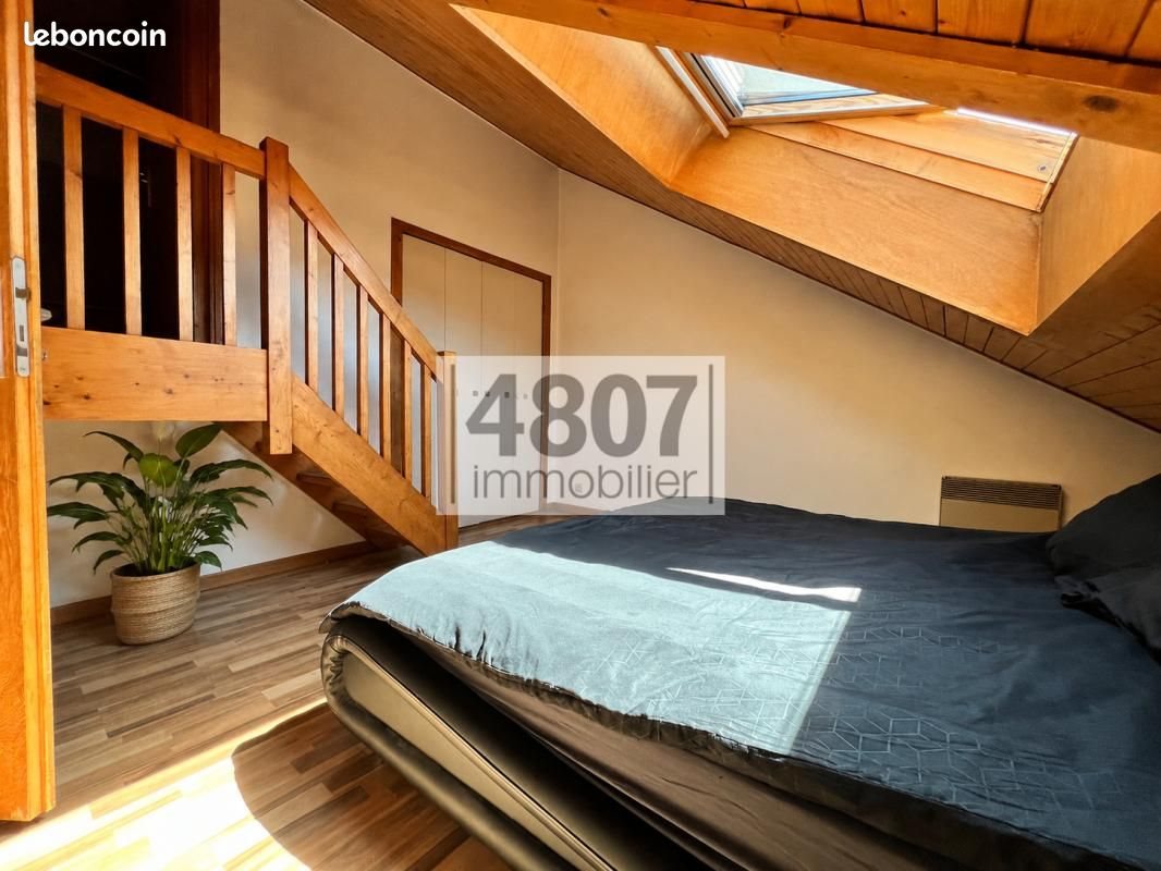 Appartement à vendre, 74m², Sallanches