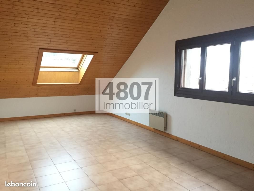 Appartement à vendre, 74m², Sallanches