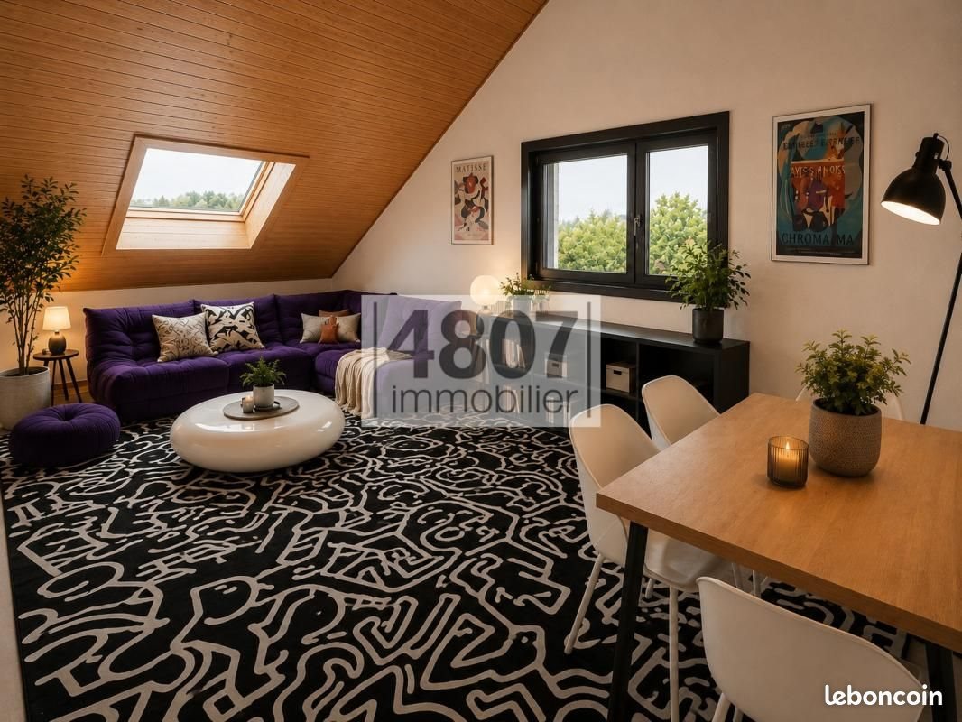 Appartement à vendre, 74m², Sallanches