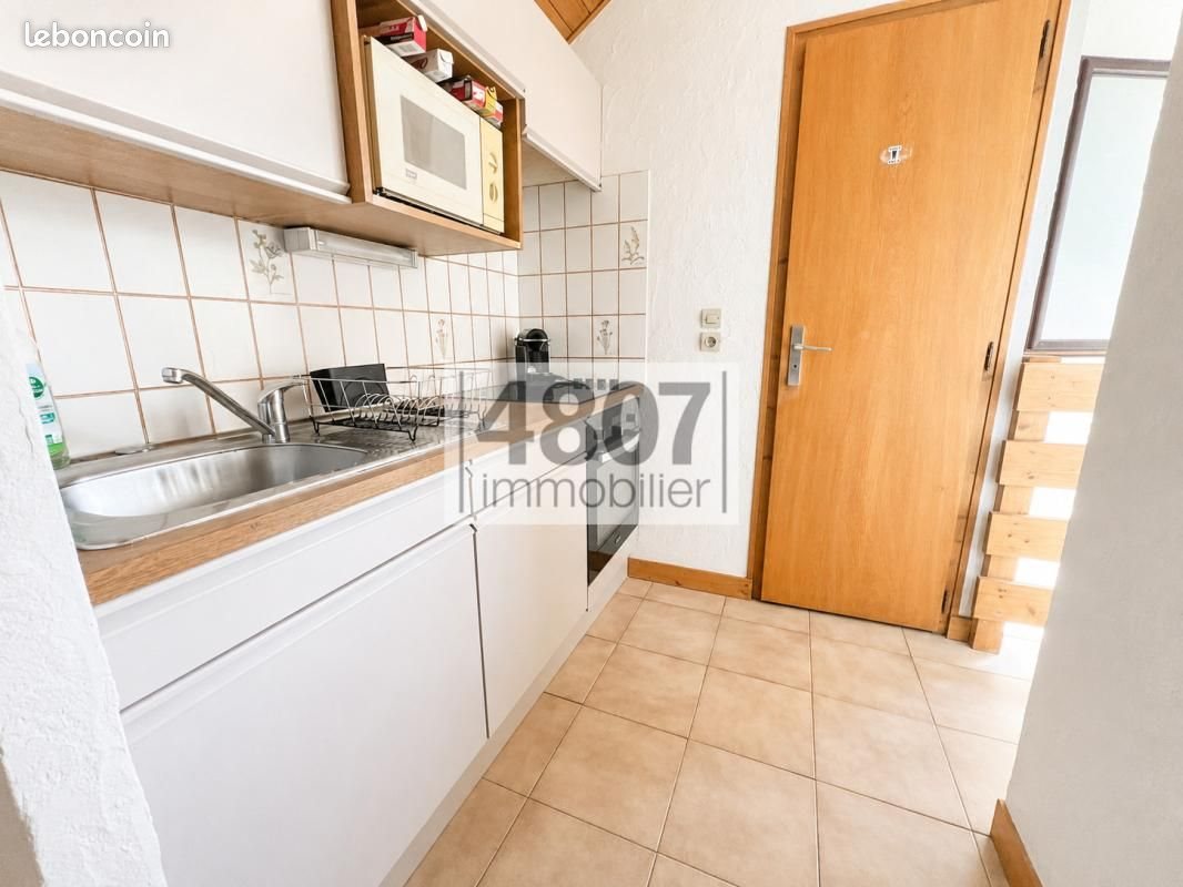Appartement à vendre, 74m², Sallanches