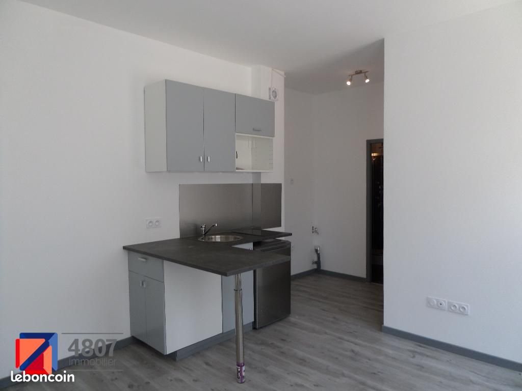 Appartement à louer, 18m², Annecy