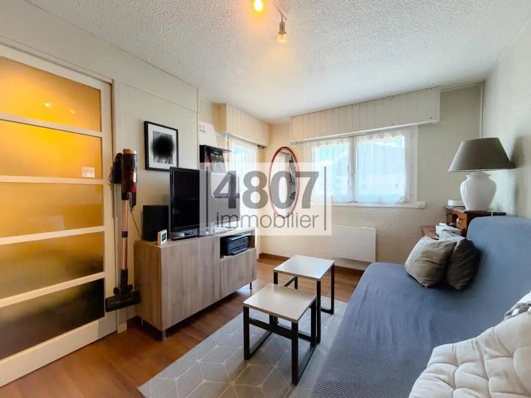 Appartement à vendre, 24m², Sallanches