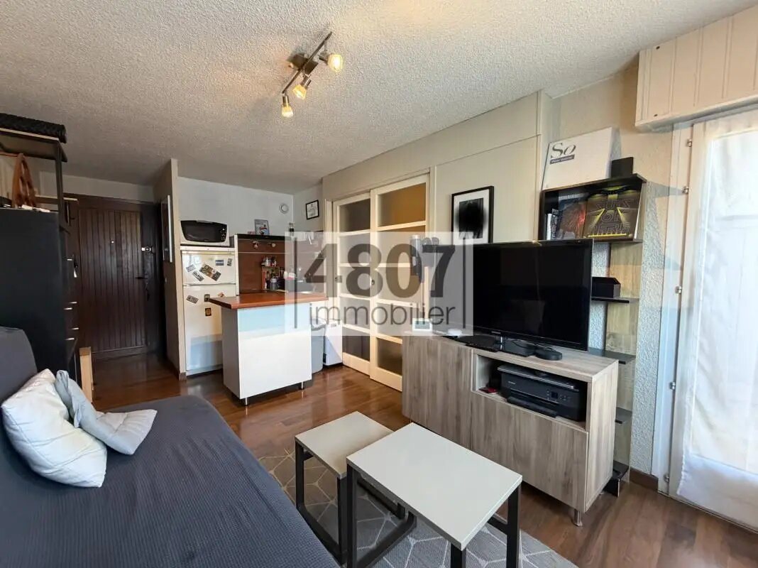 Appartement à vendre, 24m², Sallanches