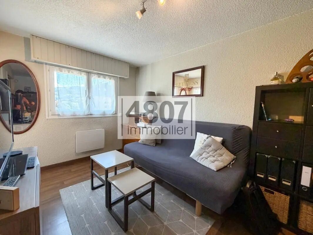 Appartement à vendre, 24m², Sallanches