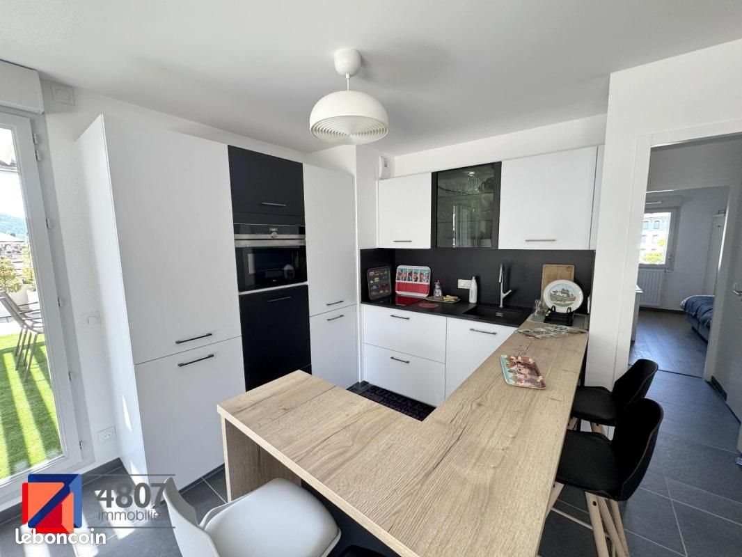 Appartement à louer, 108m², Cluses