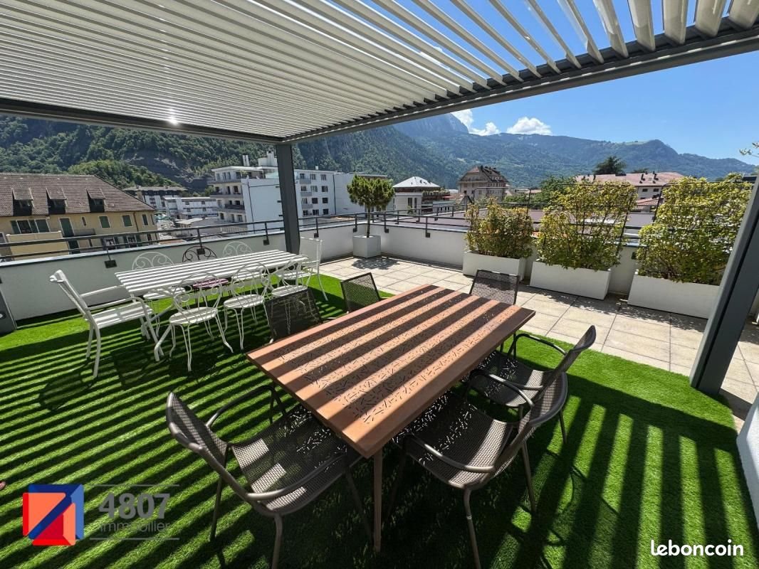 Appartement à louer, 108m², Cluses