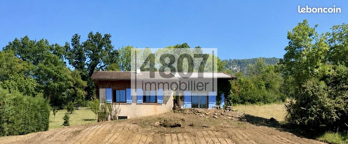 Maison à vendre, 90m², Thyez