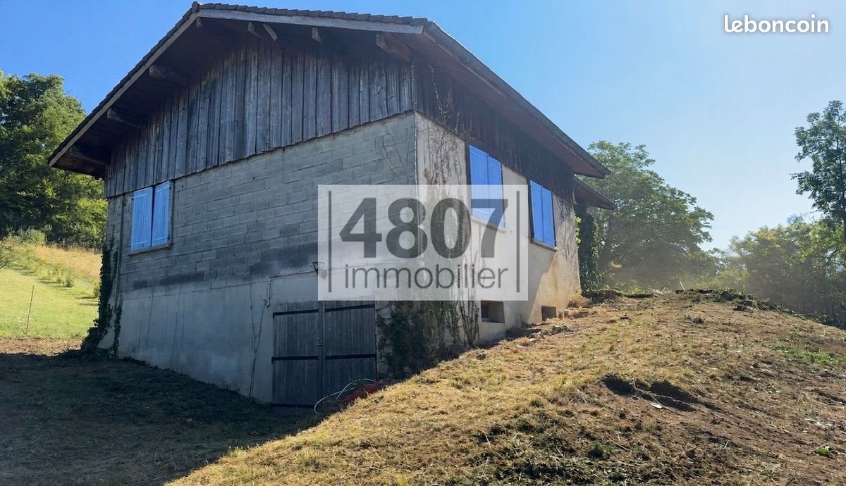 Maison à vendre, 90m², Thyez