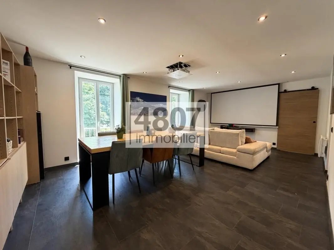 Appartement à vendre, 83m², Sallanches