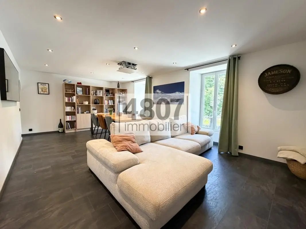Appartement à vendre, 83m², Sallanches