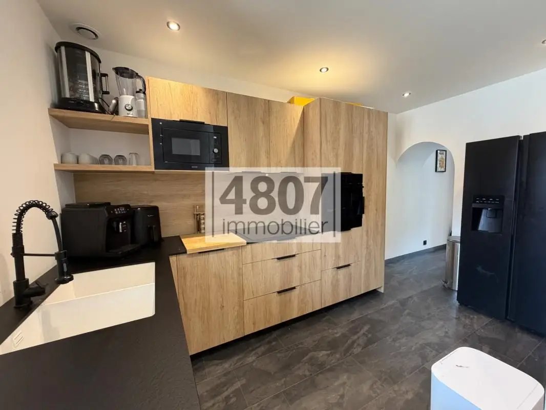 Appartement à vendre, 83m², Sallanches