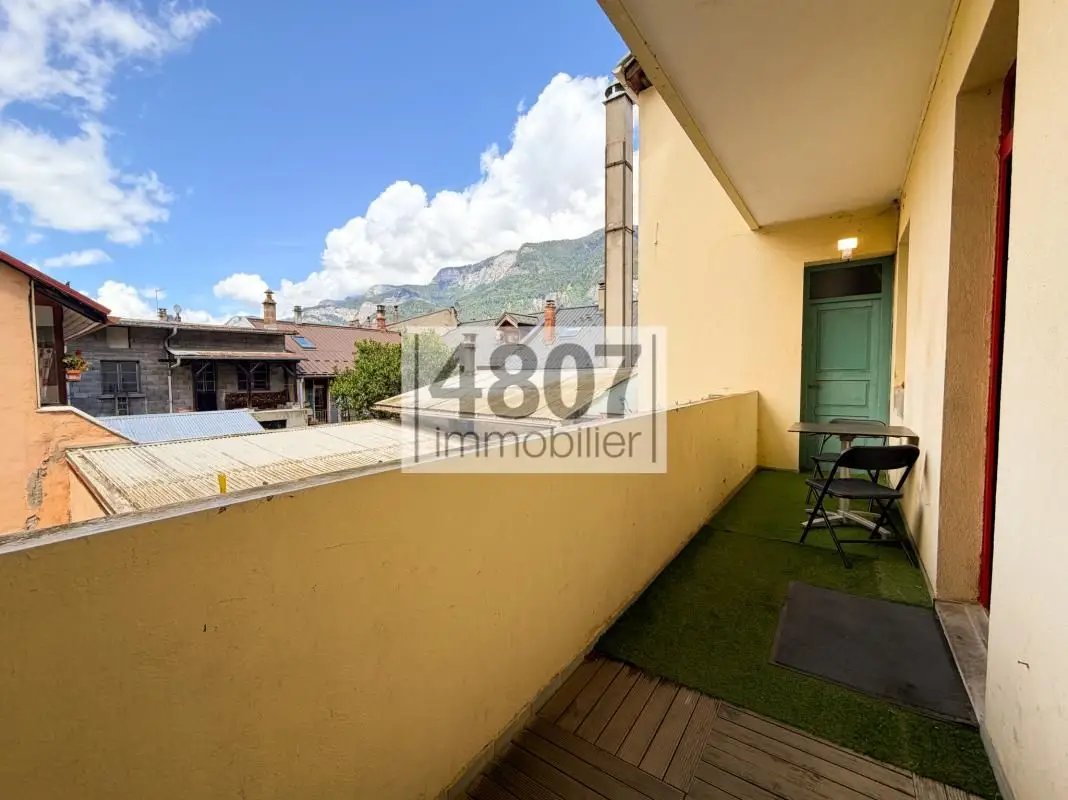 Appartement à vendre, 83m², Sallanches