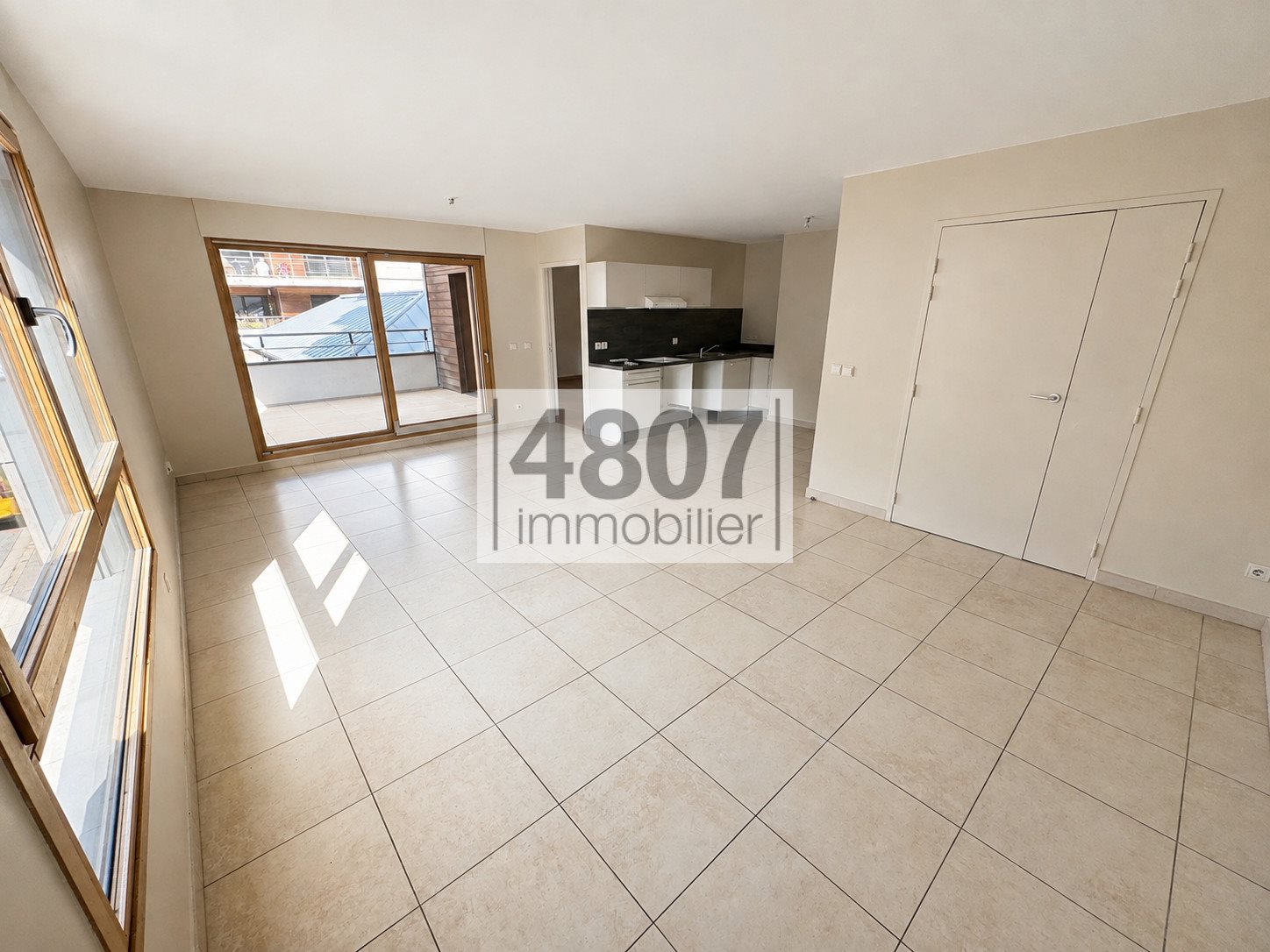 Appartement à vendre, 74m², Cluses