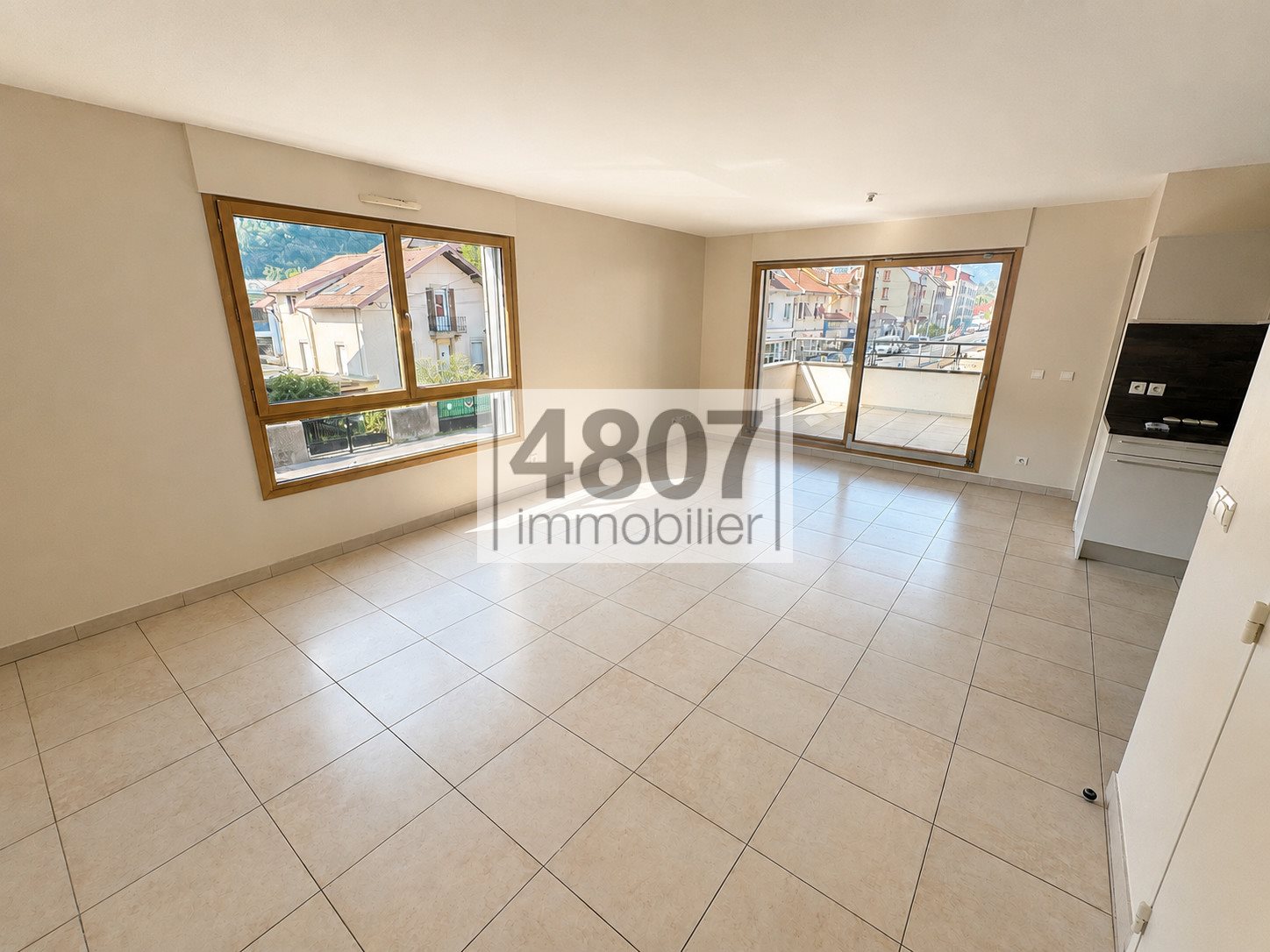 Appartement à vendre, 74m², Cluses