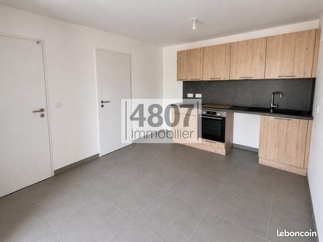 Appartement à vendre, 47m², Cluses